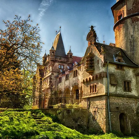 Maison d'hôtes Veltheimsburg