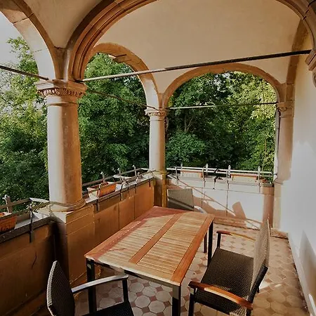 Veltheimsburg Maison d'hôtes Bebertal