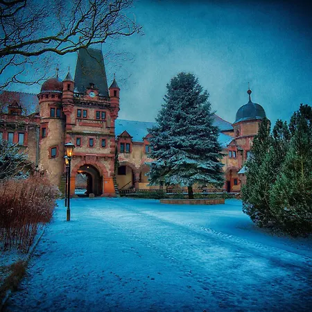 Veltheimsburg Πανσιόν Bebertal