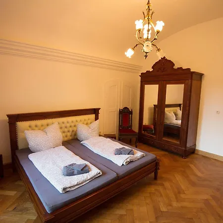 Veltheimsburg Maison d'hôtes 3*