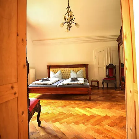Veltheimsburg Maison d'hôtes 3*
