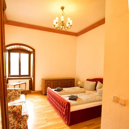 Πανσιόν Veltheimsburg Bebertal