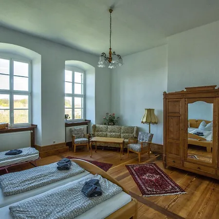 Maison d'hôtes Veltheimsburg