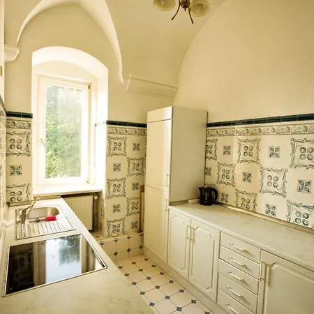 Veltheimsburg Maison d'hôtes 3*
