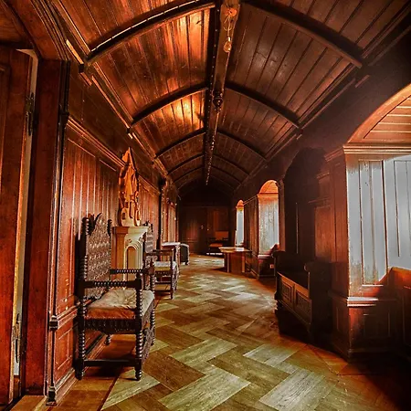 Veltheimsburg Πανσιόν Bebertal