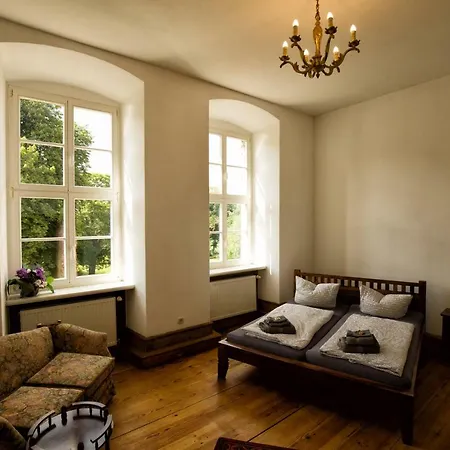 Maison d'hôtes Veltheimsburg Bebertal