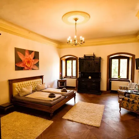 Veltheimsburg Guest house
