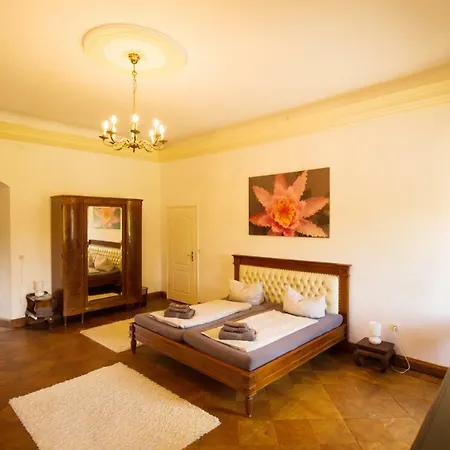 Veltheimsburg Maison d'hôtes 3*