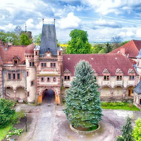Veltheimsburg Maison d'hôtes 3*