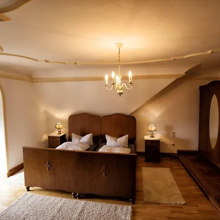 Veltheimsburg Guest house