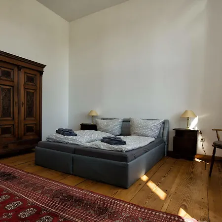 Veltheimsburg Maison d'hôtes 3*
