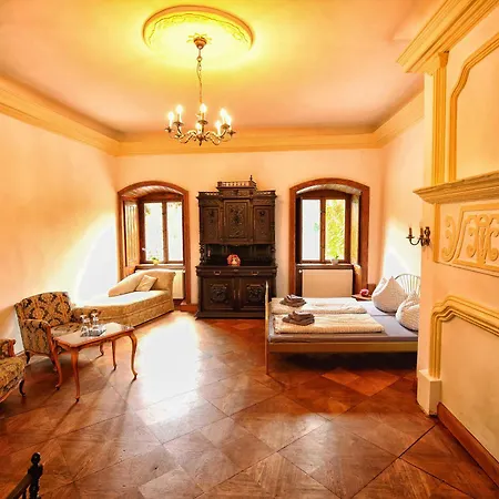 Maison d'hôtes Veltheimsburg Bebertal