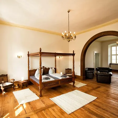Maison d'hôtes Veltheimsburg