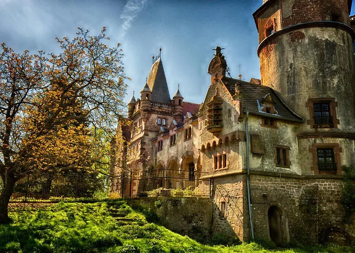 Гостевой дом Veltheimsburg