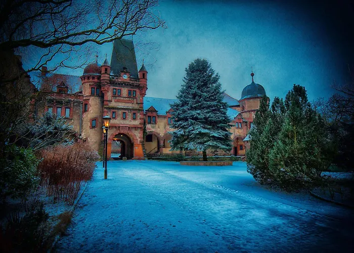 Veltheimsburg Гостевой дом Bebertal