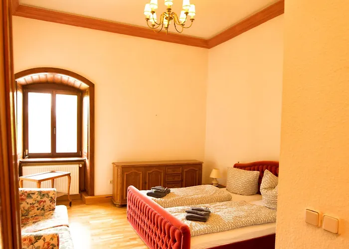 Гостевой дом Veltheimsburg Bebertal