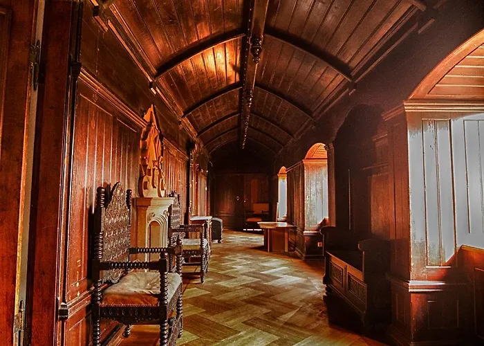 Veltheimsburg Гостевой дом Bebertal