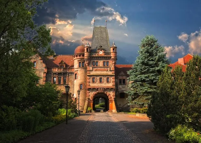 Гостевой дом Veltheimsburg 3*