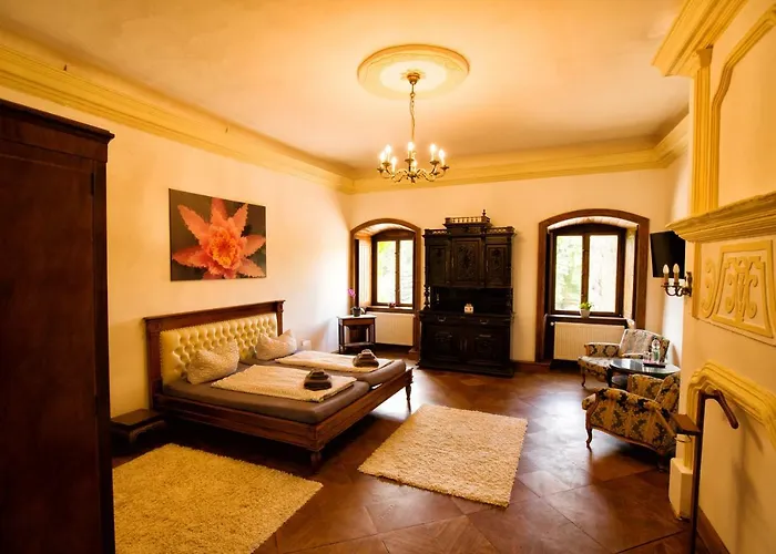 Veltheimsburg Гостевой дом