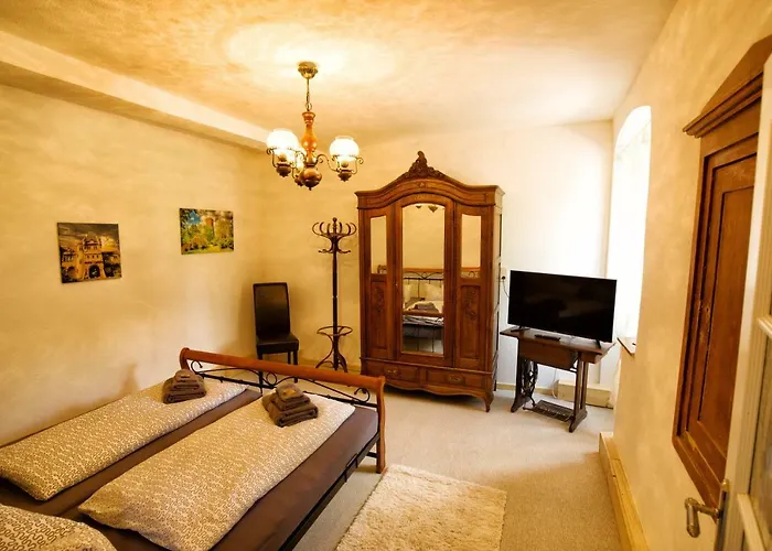 Гостевой дом Veltheimsburg