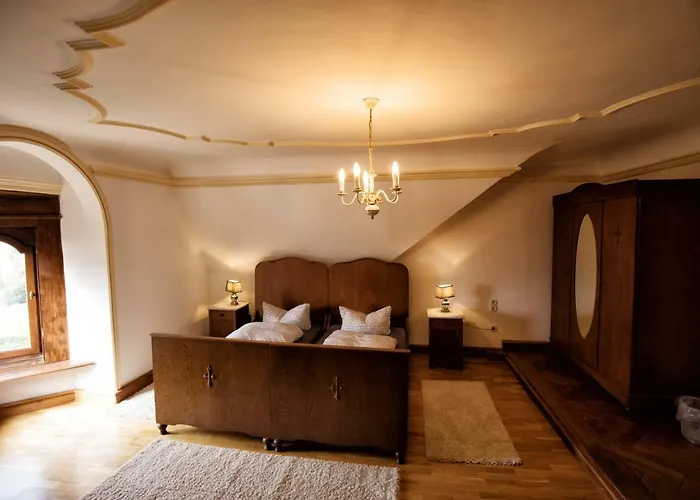 Veltheimsburg Гостевой дом