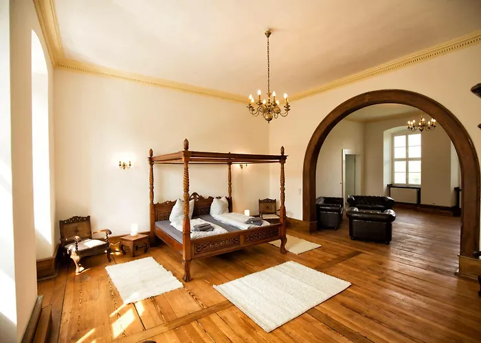 Гостевой дом Veltheimsburg